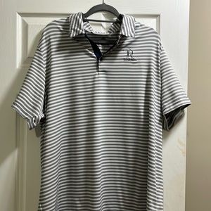 Renditions golf course adidas polo